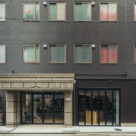 Bakuro By Doyanen Hotel Osaka Eksteriør billede