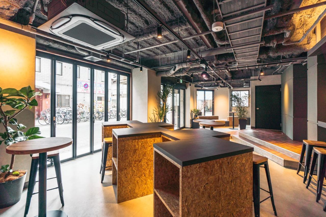 Bakuro By Doyanen Hotel Osaka Eksteriør billede