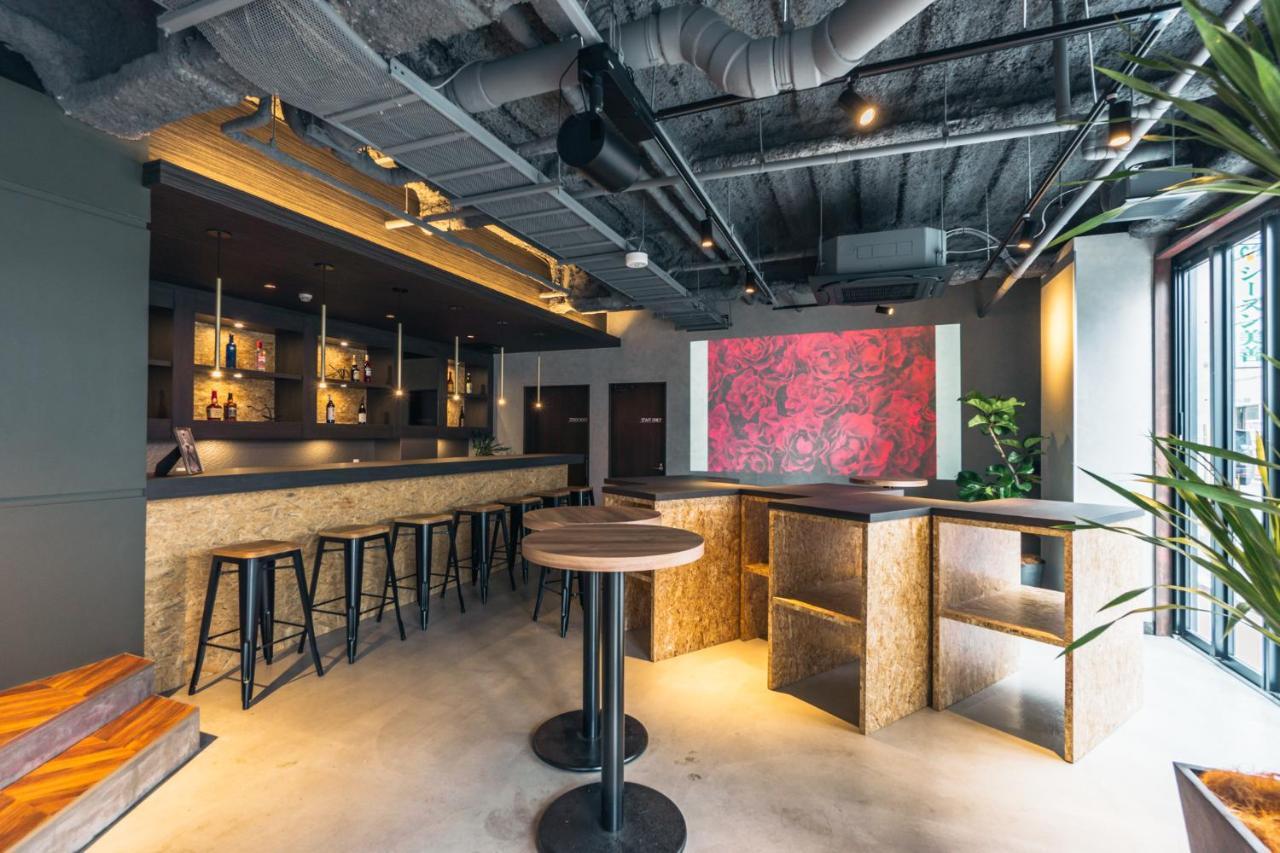 Bakuro By Doyanen Hotel Osaka Eksteriør billede