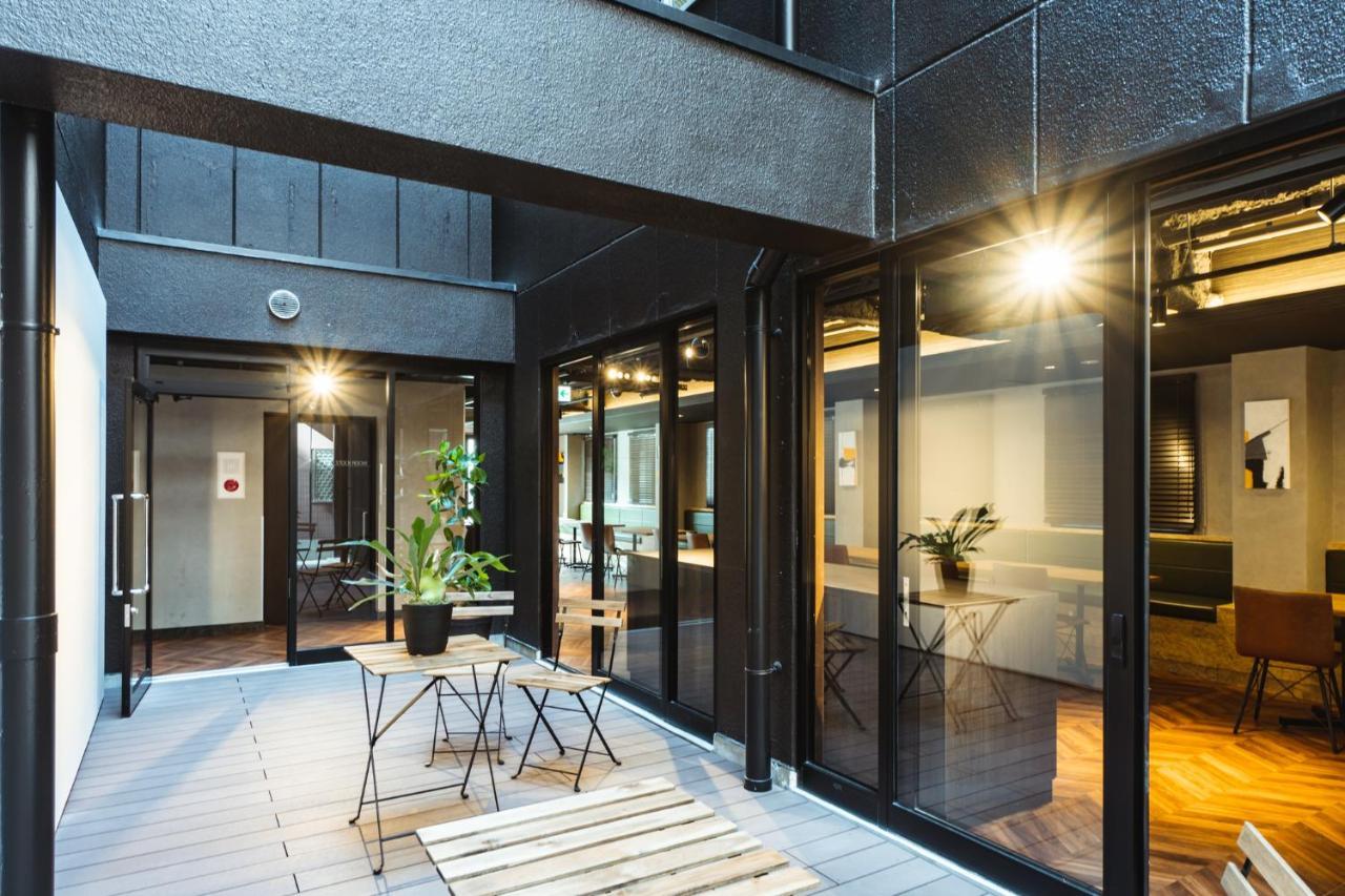 Bakuro By Doyanen Hotel Osaka Eksteriør billede