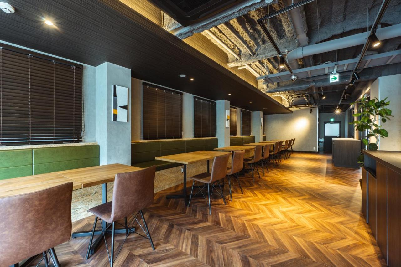 Bakuro By Doyanen Hotel Osaka Eksteriør billede