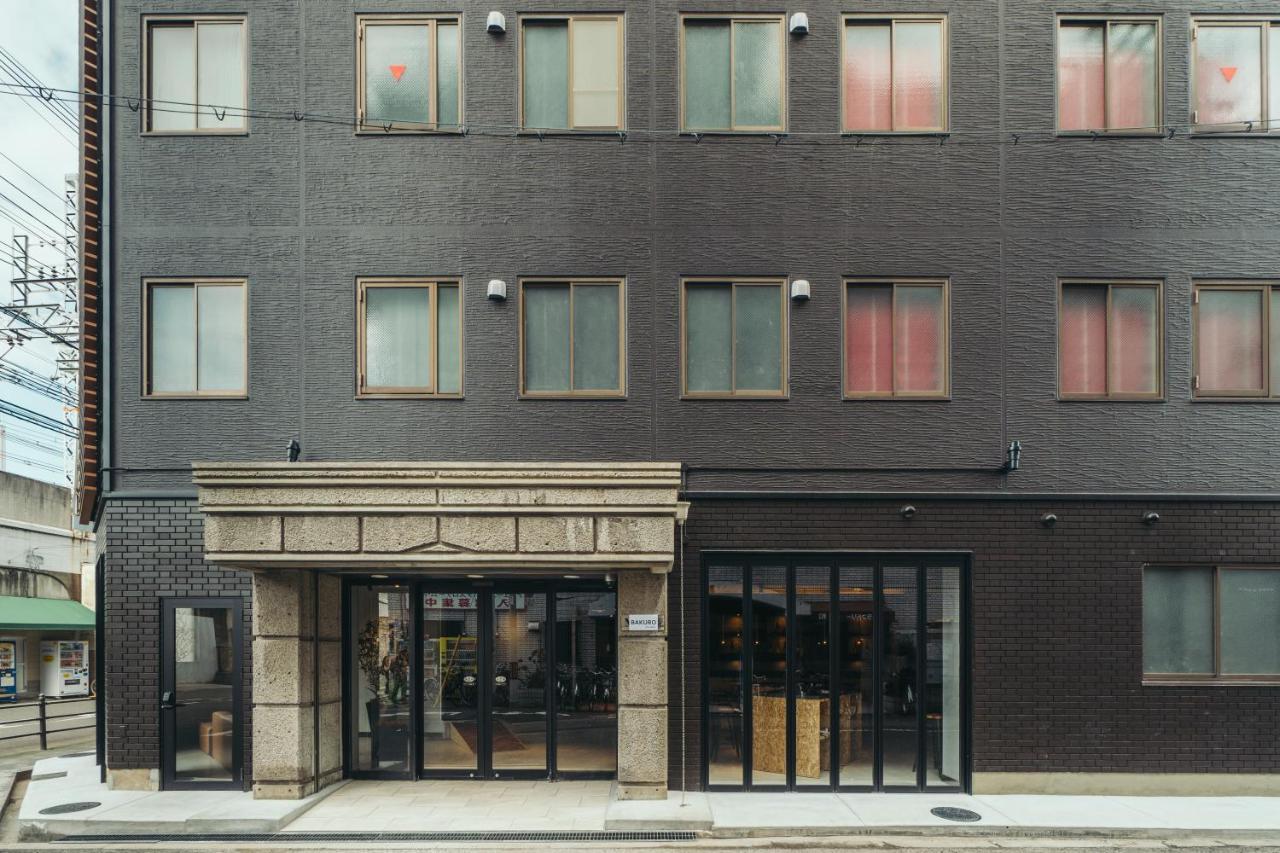 Bakuro By Doyanen Hotel Osaka Eksteriør billede