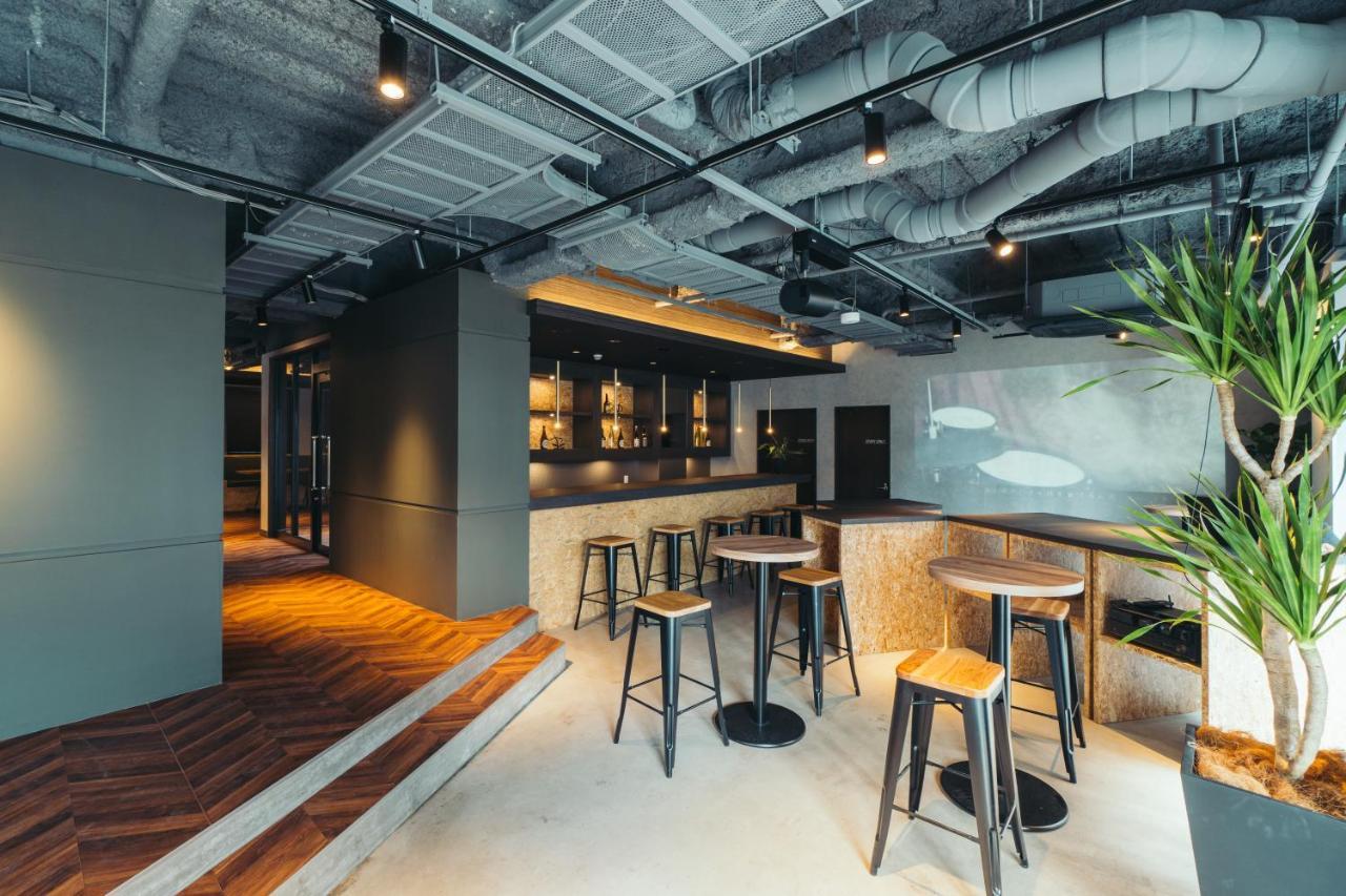 Bakuro By Doyanen Hotel Osaka Eksteriør billede