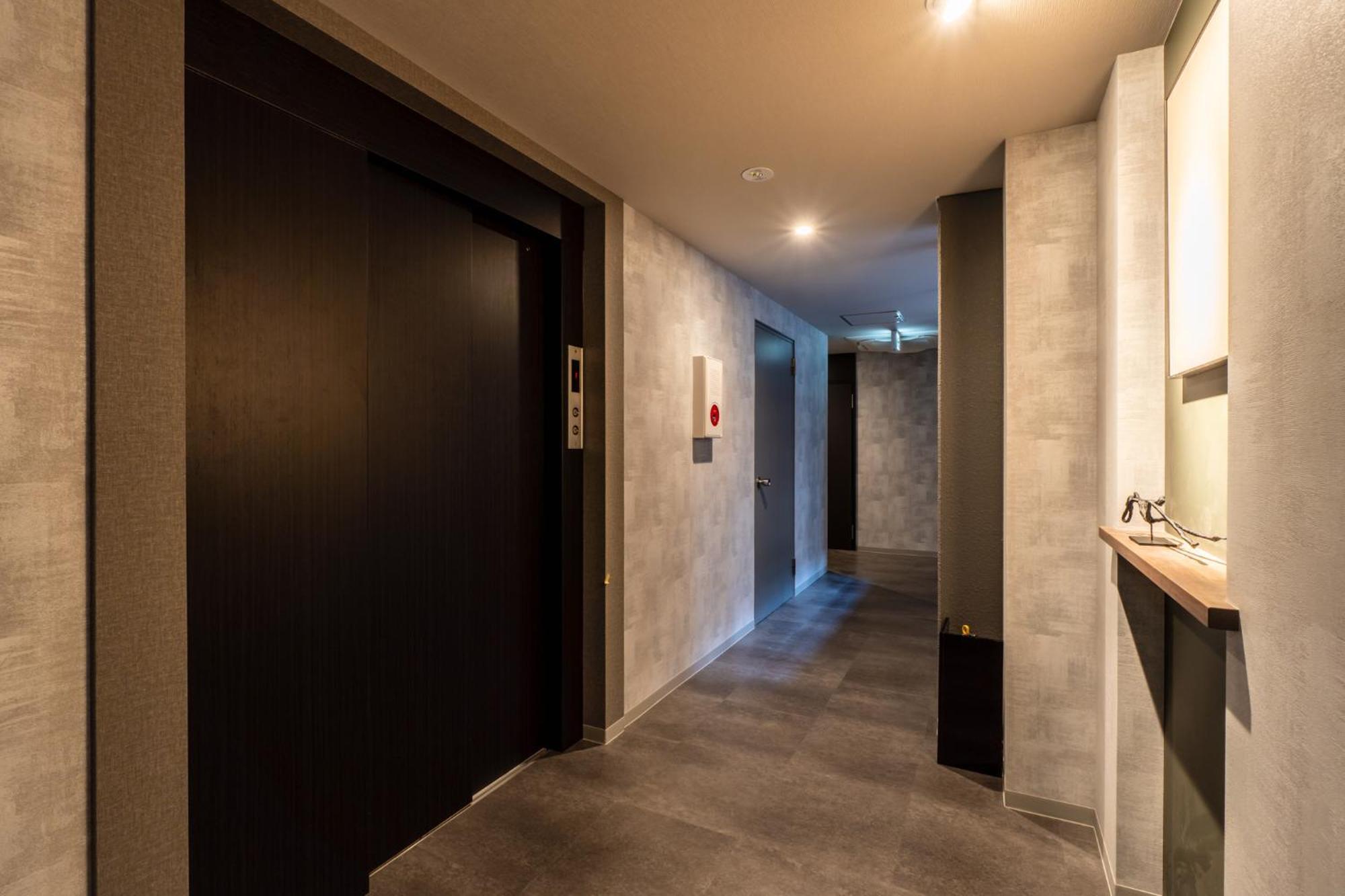 Bakuro By Doyanen Hotel Osaka Eksteriør billede