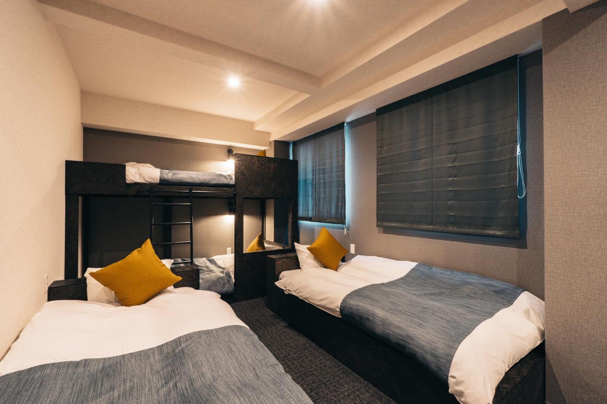 Bakuro By Doyanen Hotel Osaka Eksteriør billede