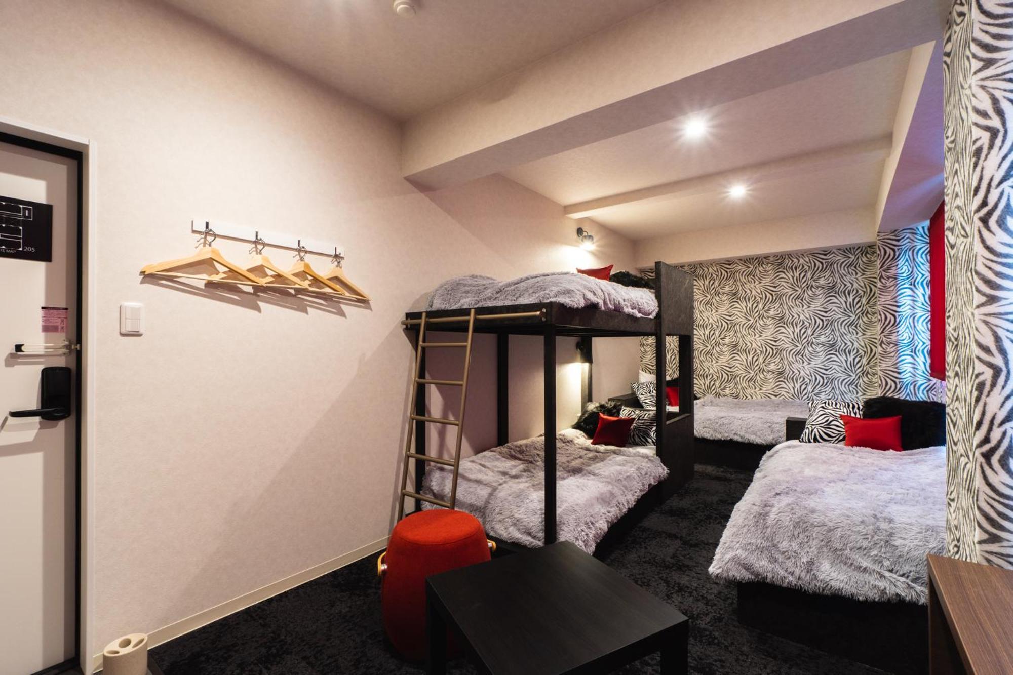 Bakuro By Doyanen Hotel Osaka Eksteriør billede