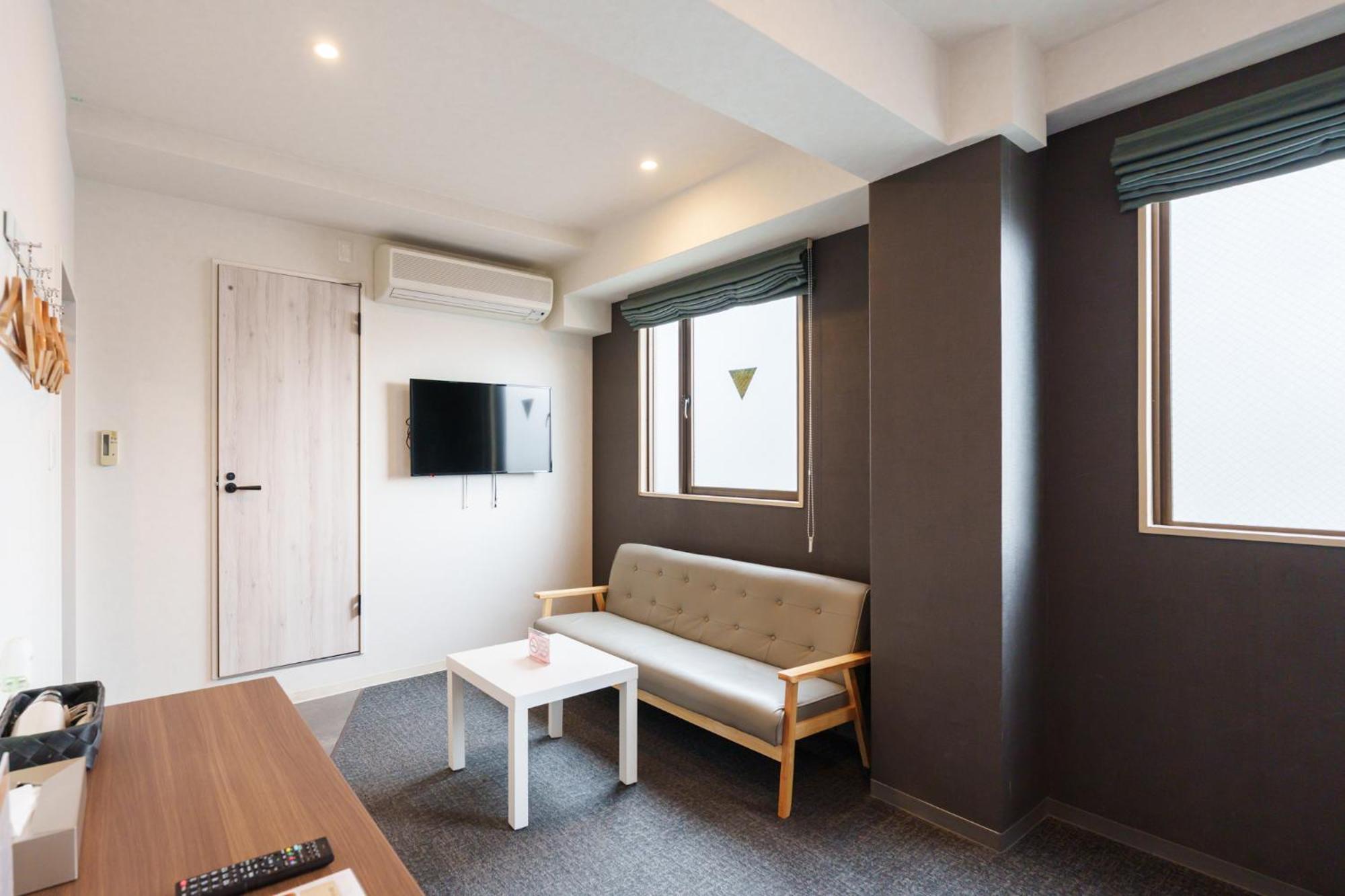 Bakuro By Doyanen Hotel Osaka Eksteriør billede