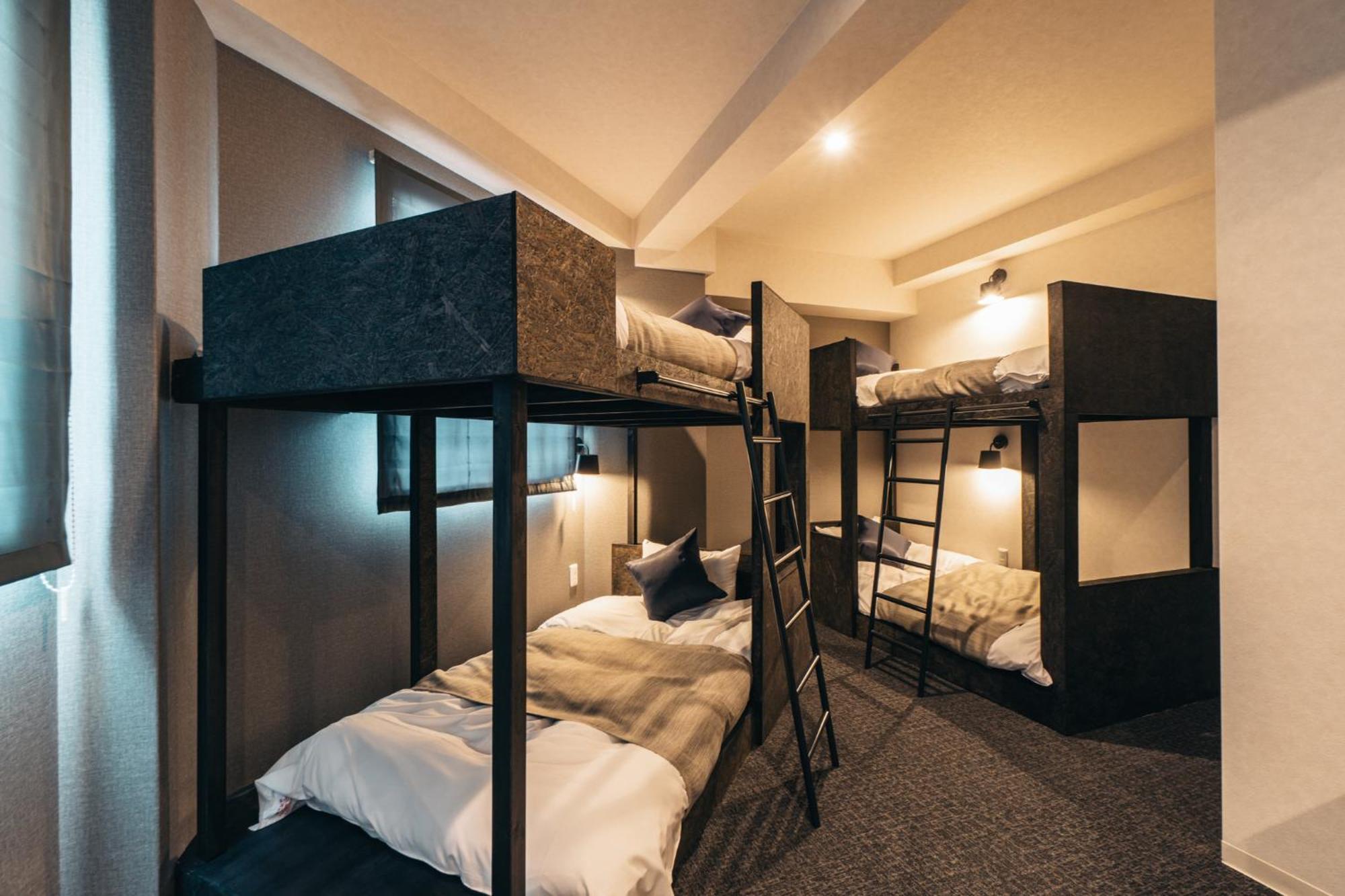Bakuro By Doyanen Hotel Osaka Eksteriør billede