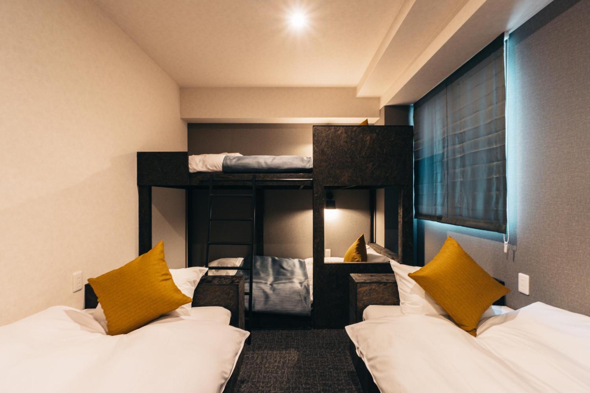 Bakuro By Doyanen Hotel Osaka Eksteriør billede