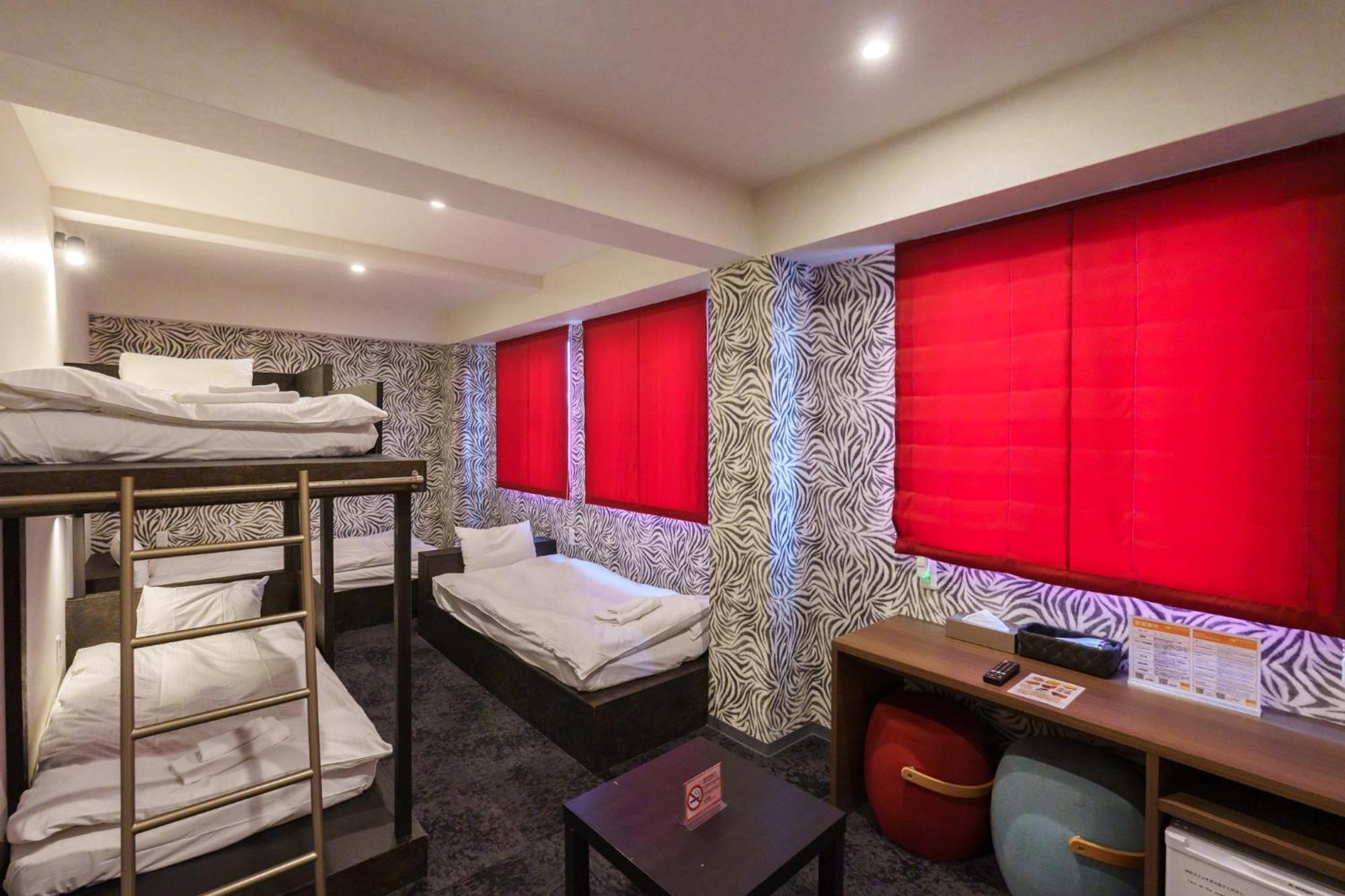 Bakuro By Doyanen Hotel Osaka Eksteriør billede