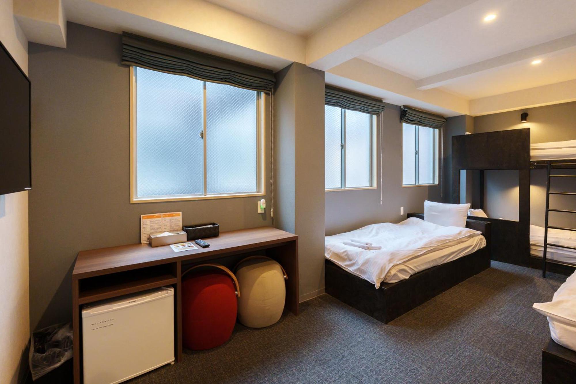 Bakuro By Doyanen Hotel Osaka Eksteriør billede