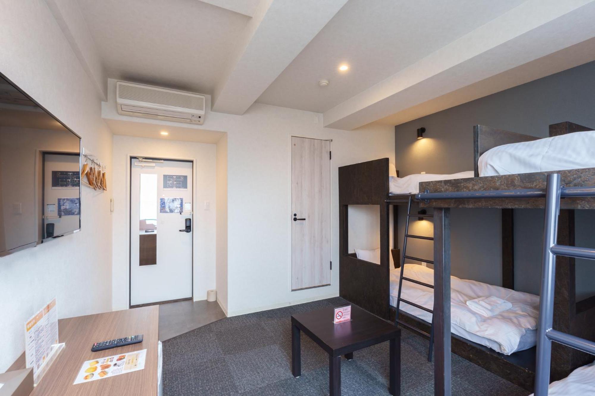 Bakuro By Doyanen Hotel Osaka Eksteriør billede
