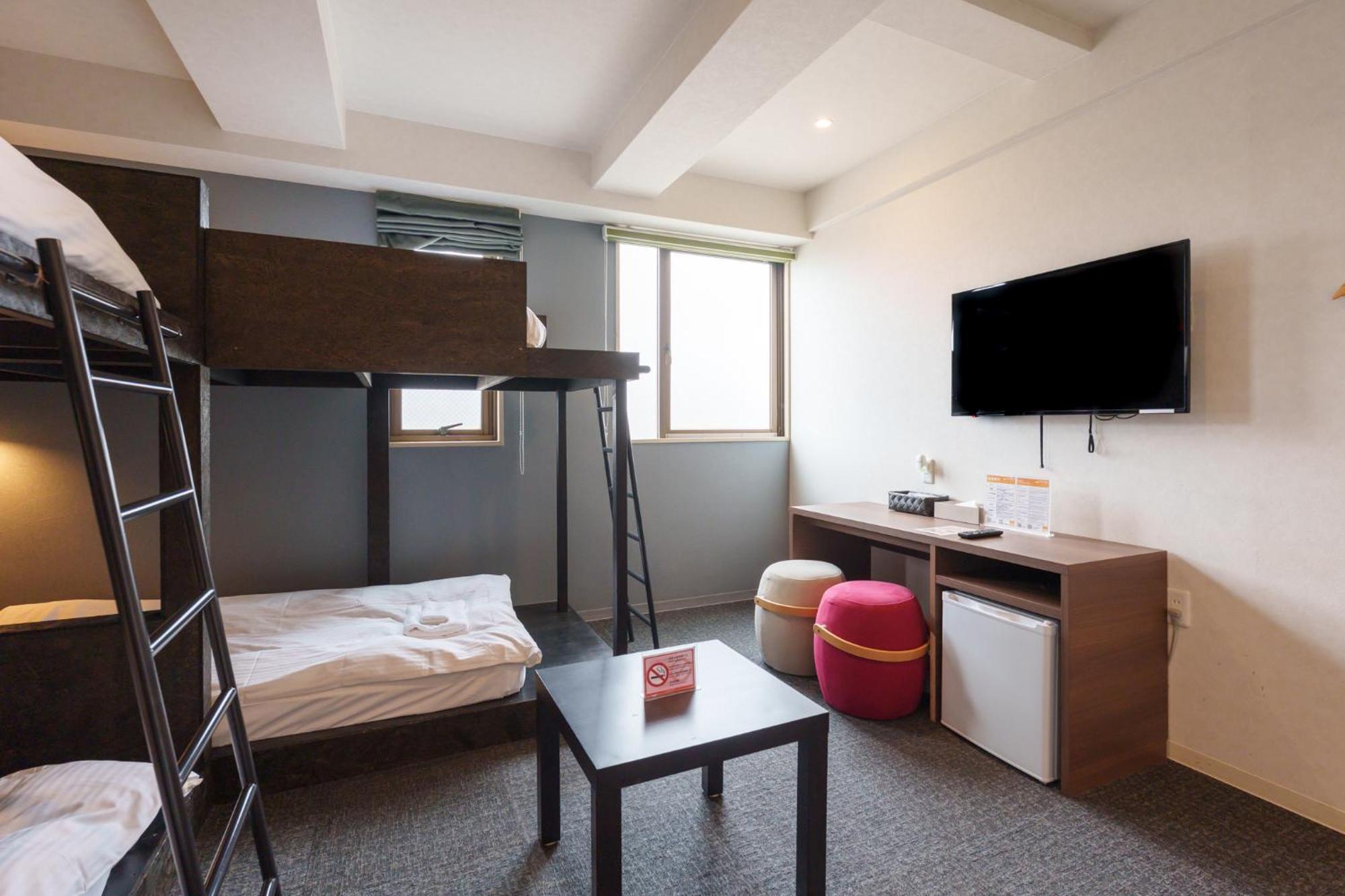 Bakuro By Doyanen Hotel Osaka Eksteriør billede